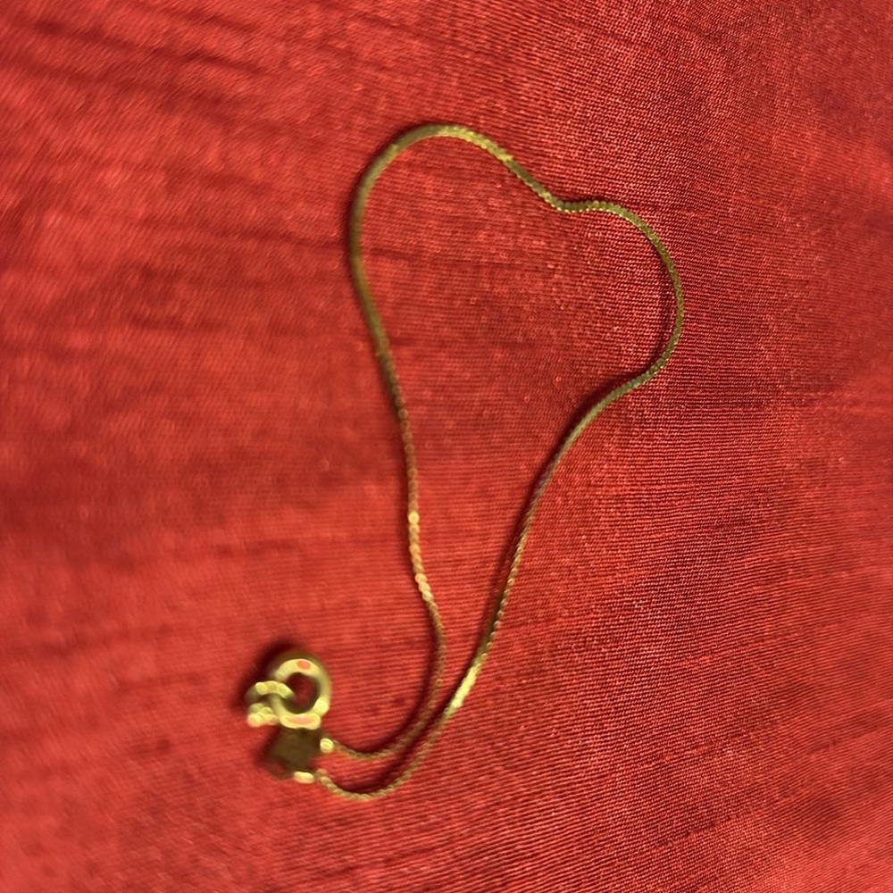 14k Gold Bracelet - Picture 3 of 4
